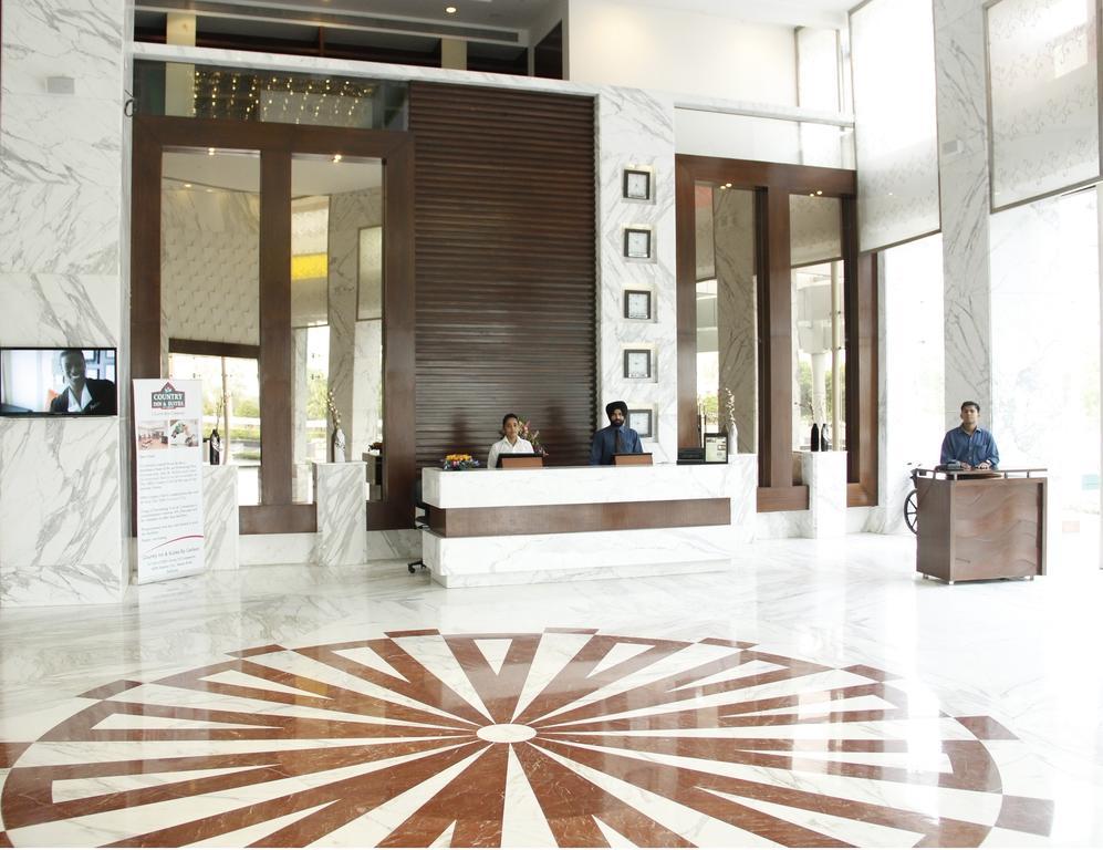 Country Inn & Suites By Radisson, Бхатинда Экстерьер фото