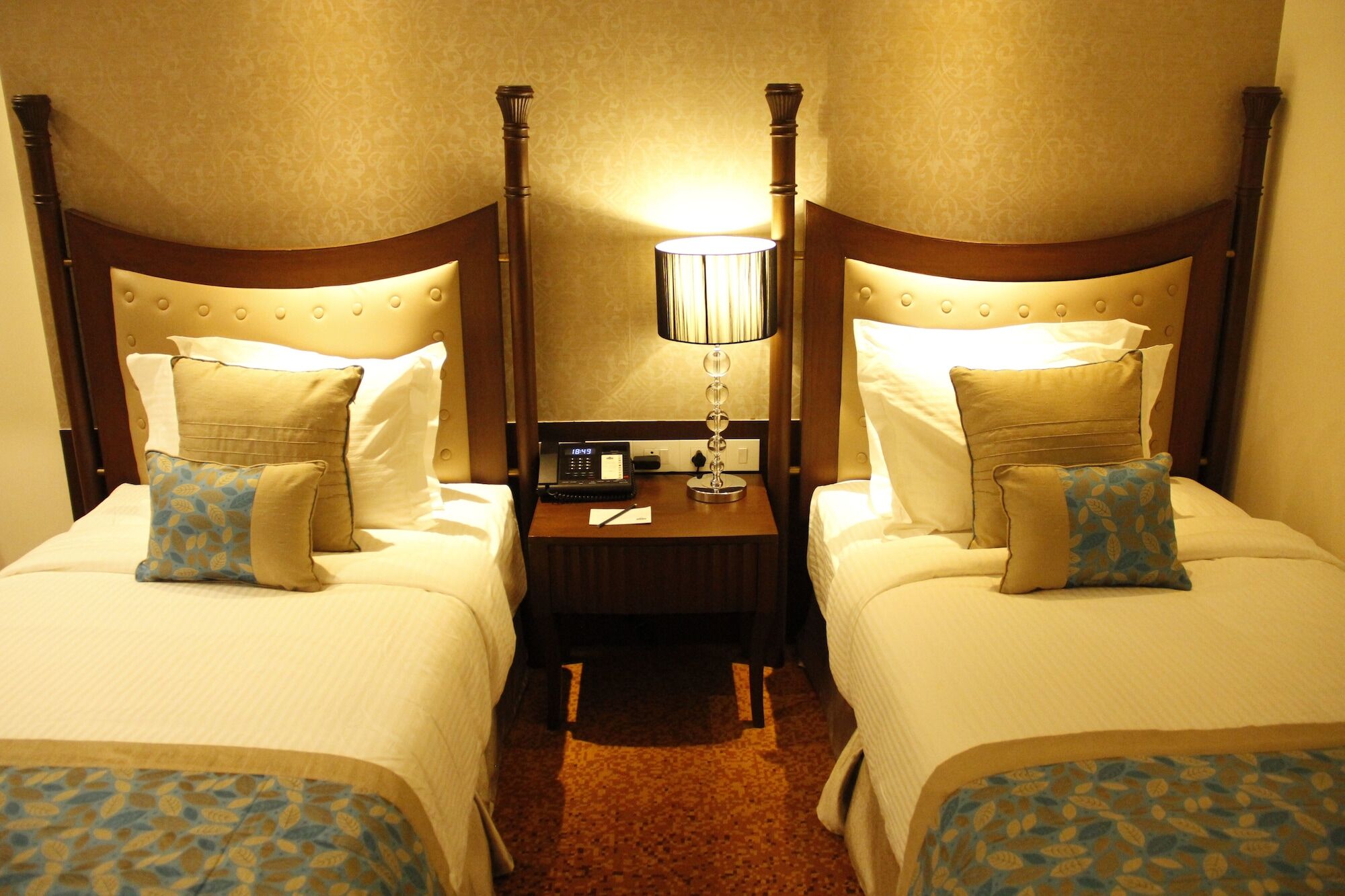 Country Inn & Suites By Radisson, Бхатинда Экстерьер фото